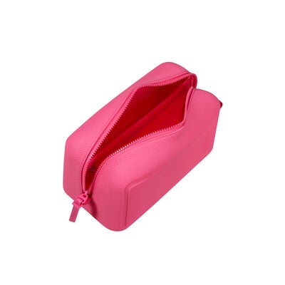 Urban Groove Toiletry Kit in the color Hawaiian Pink.